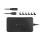 FORCELL F-ENERGY E856 univerzális laptop töltő 90W (6 adapterrel) - fekete