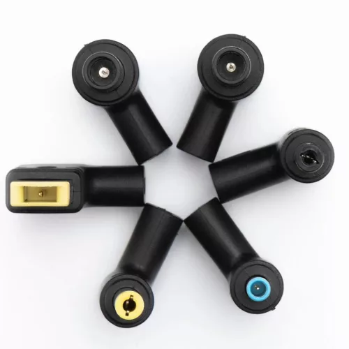 FORCELL F-ENERGY E856 univerzális laptop töltő 90W (6 adapterrel) --5903396379192 8 kép