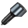 HOCO autós töltő USB A + Type C + szivargyújtó PD QC3.0 3A 35W Z5-6942007633031 5 kép