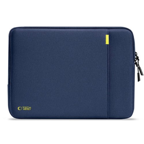 Tech-protect Defender Laptop 15-16 Sötétkék