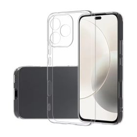  Honor 400 Lite áttetsző szilikon tok