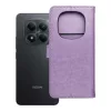 MEZZO fliptok XIAOMI Redmi Note 14 PRO 4G mandala lila tok-5903396385322 4 kép