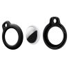 Tech-protect Rough 4 db-os Apple Airtag Fekete-5906302368938 3 kép