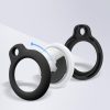 Tech-protect Rough 4 db-os Apple Airtag Fekete-5906302368938 5 kép