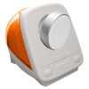 Spigen Classic C1 Apple Watch töltőállvány Mandarinsárga-8800283301670 6 kép