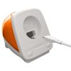 Spigen Classic C1 Apple Watch töltőállvány Mandarinsárga-8800283301670 8 kép