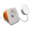 Spigen Classic C1 Apple Watch töltőállvány Mandarinsárga-8800283301670 9 kép