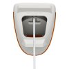 Spigen Classic C1 Apple Watch töltőállvány Mandarinsárga-8800283301670 10 kép
