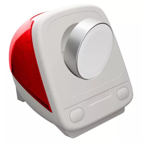 Spigen Classic C1 Apple Watch töltőállvány Ruby-8800283301663 5 kép