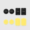 Spigen MP-4P Metalplate fém betét szett mágneses autós tartóhoz-8809466644757 2 kép