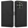 Tech-protect Wallet Motorola Edge 60 Pro fekete tok