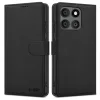 Tech-protect Wallet Motorola Edge 60 Pro fekete tok
