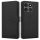 Tech-protect Wallet Motorola Edge 60 Pro fekete tok