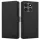 Tech-protect Wallet Motorola Edge 60 Pro fekete tok
