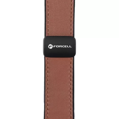 FORCELL F-DESIGN FA21 eco bőrszíj Apple Watch 42 / 44 / 45 / 49 mm b-5903396392443 4 kép