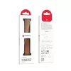 FORCELL F-DESIGN FA21 eco bőrszíj Apple Watch 42 / 44 / 45 / 49 mm b-5903396392443 8 kép