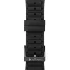 FORCELL F-DESIGN FA06 szilikonszíj Apple Watch 38 / 40 / 41 mm fekete-5903396392610 2 kép