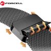FORCELL F-DESIGN FA14 mágneses rozsdamentes acél szíj APPLE Watch 4-5903396392528 5 kép
