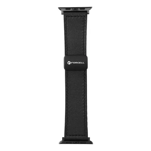 FORCELL F-DESIGN FA21 környezetbarát bőrszíj APPLE Watch 42 / 44 /-5903396392436 3 kép