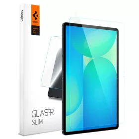   Spigen Glas.tr Slim Samsung Galaxy Tab S10 FE+ Plus 13.1 X620 / X626B üvegfólia áttetsző