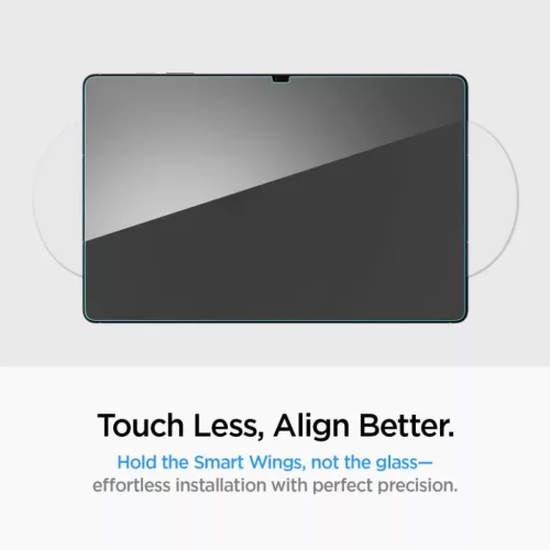 Spigen Glas.tr Slim Samsung Galaxy Tab S10 FE+ Plus 13.1 X620 / X626B -8800283302592 6 kép
