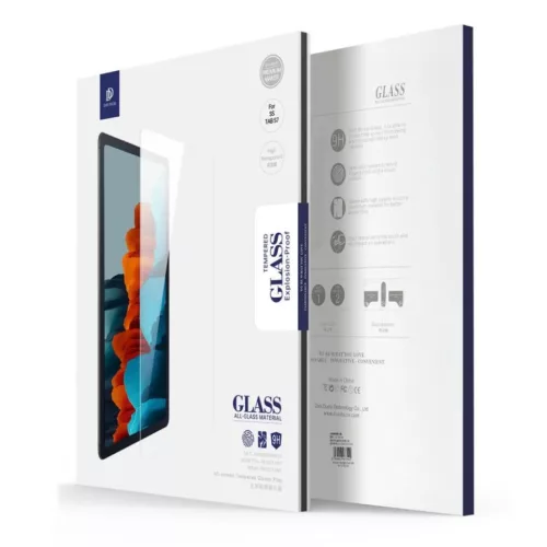 Dux Ducis Super Tough kijelzővédő üvegfólia Samsung Galaxy Tab S7-6934913060988 10 kép