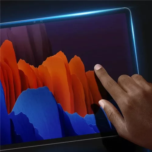 Dux Ducis Super Tough kijelzővédő üvegfólia Samsung Galaxy Tab S7-6934913060995 3 kép