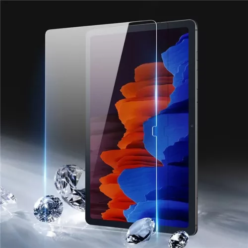 Dux Ducis Super Tough kijelzővédő üvegfólia Samsung Galaxy Tab S7-6934913060995 10 kép