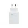 XIAOMI eredeti töltő USB A QC3.0 3A 33W MDY-16-EF fehér bulk,
