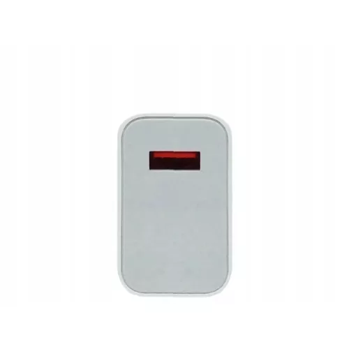 XIAOMI eredeti töltő USB A QC3.0 3A 33W MDY-16-EF fehér bulk,-5903396401121 3 kép