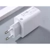 XIAOMI eredeti töltő USB A QC3.0 3A 33W MDY-16-EF fehér bulk,-5903396401121 6 kép