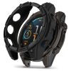 Tech-protect Defense Air Garmin Fenix 8 47mm Fekete tok