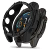 Tech-protect Defense Air Garmin Fenix 8 47mm Fekete tok