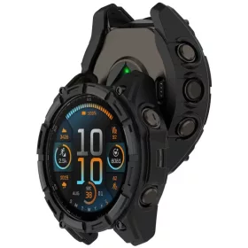 Tech-protect Defense Air Garmin Fenix 8 47mm Fekete tok-5906302318544 2 kép