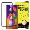 Wozinsky Super Tough kijelzővédő üvegfólia Samsung M51 fekete-9111201912397 1 kép