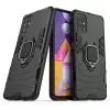 Samsung M31S fekete Armor Ring mágneses tok-9111201914582 1 kép