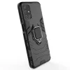 Samsung M31S fekete Armor Ring mágneses tok-9111201914582 3 kép