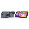 Armor Ring mágneses tok Samsung M31S kék-9111201914599 6 kép