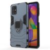 Armor Ring mágneses tok Samsung M31S kék-9111201914599 9 kép