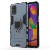 Armor Ring mágneses tok Samsung M31S kék-9111201914599 9 kép