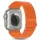 Tech-protect Nylon Slip Apple Watch 6 / 7 / 8 / 9 / 10 / 11 / Se / Ultra 1 / 2 (44 / 45 / 46 / 49 mm) narancs