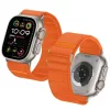 Tech-protect Nylon Slip Apple Watch 6 / 7 / 8 / 9 / 10 / 11 / Se / Ult-5906302368860 4 kép