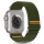 Tech-protect Nylon Slip Apple Watch 6 / 7 / 8 / 9 / 10 / 11 / Se / Ultra 1 / 2 (44 / 45 / 46 / 49 Mm) Khaki