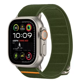 Tech-protect Nylon Slip Apple Watch 6 / 7 / 8 / 9 / 10 / 11 / Se / Ult-5906302368884 2 kép