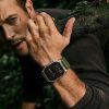 Tech-protect Nylon Slip Apple Watch 6 / 7 / 8 / 9 / 10 / Se / Ultra 1 -5906302368884 5 kép