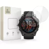 Tech-protect Glass Fit+ edzett üveg 2-pack Garmin Fenix 8 (51 mm) Átlátszó üvegfólia
