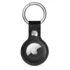 Tech-protect Naturalfit Apple Airtag 1 / 2 Fekete