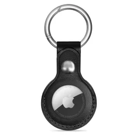Tech-protect Naturalfit Apple Airtag 1 / 2 Fekete