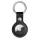 Tech-protect Naturalfit Apple Airtag 1 / 2 Fekete