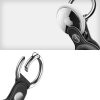 Tech-protect Naturalfit Apple Airtag 1 / 2 Fekete-5906302368945 2 kép